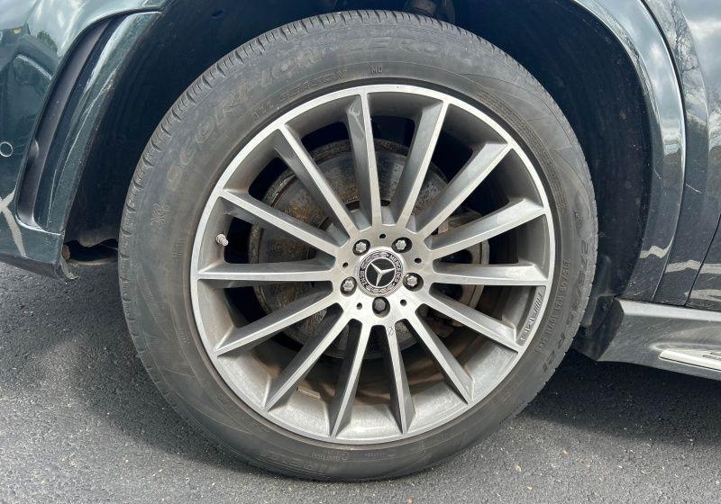 used 2023 Mercedes-Benz GLE 450 car, priced at $61,998