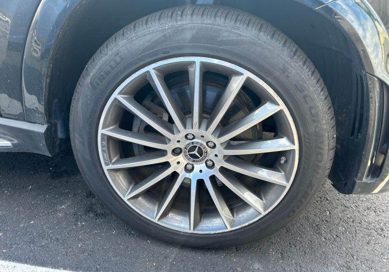 used 2023 Mercedes-Benz GLE 450 car, priced at $61,998
