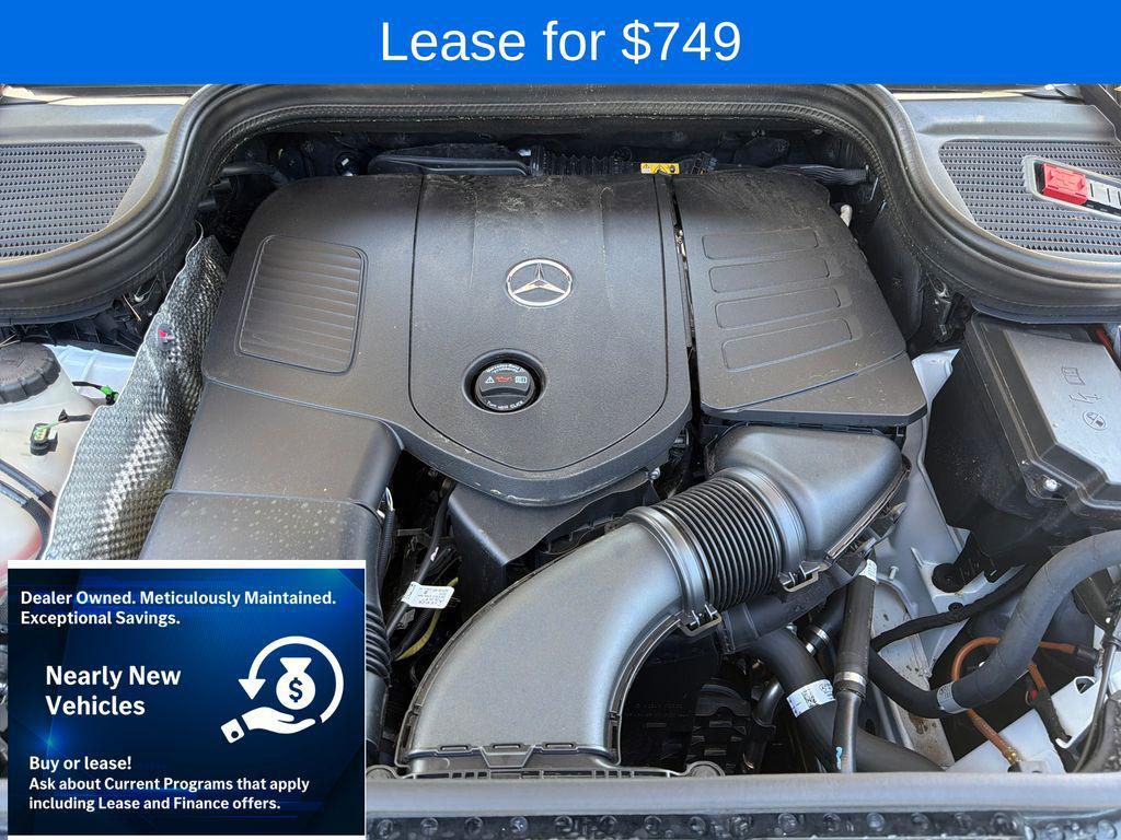 used 2026 Mercedes-Benz GLE 350 car, priced at $61,980