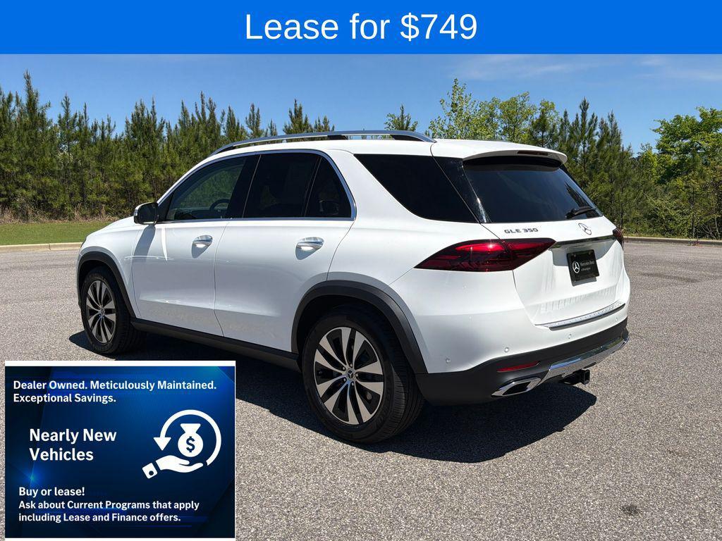 used 2026 Mercedes-Benz GLE 350 car, priced at $61,980