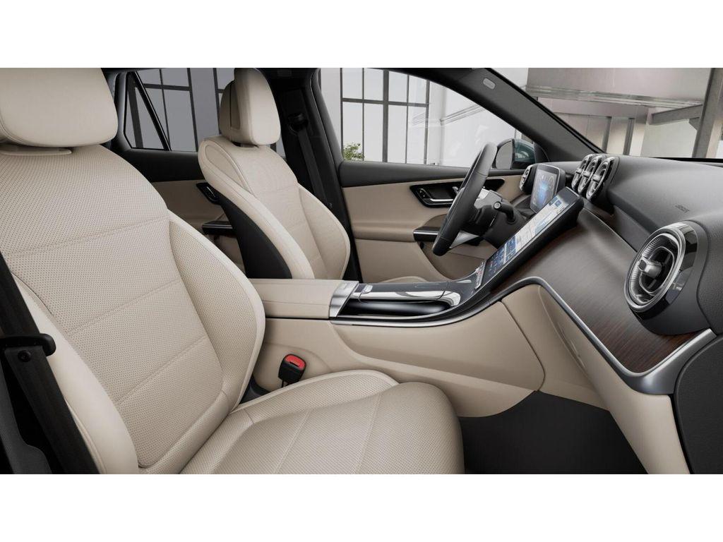 new 2026 Mercedes-Benz GLC 300 car, priced at $59,180