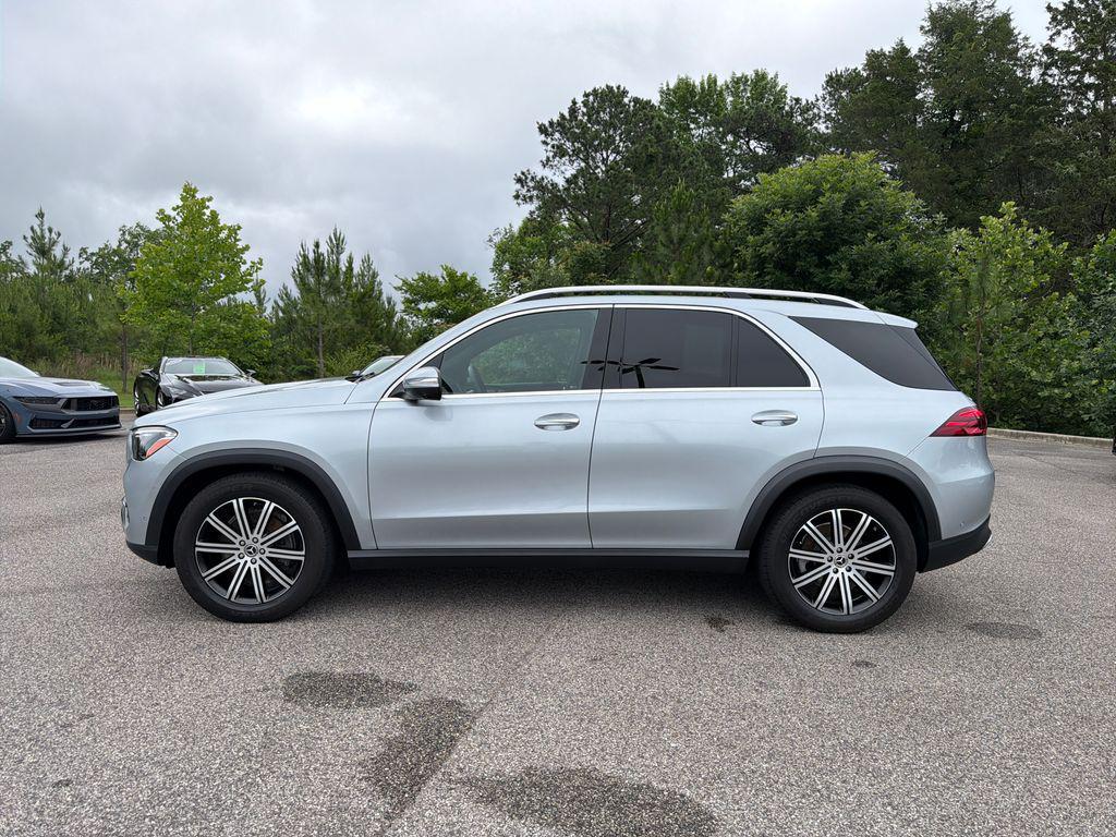 used 2025 Mercedes-Benz GLE 350 car, priced at $61,980