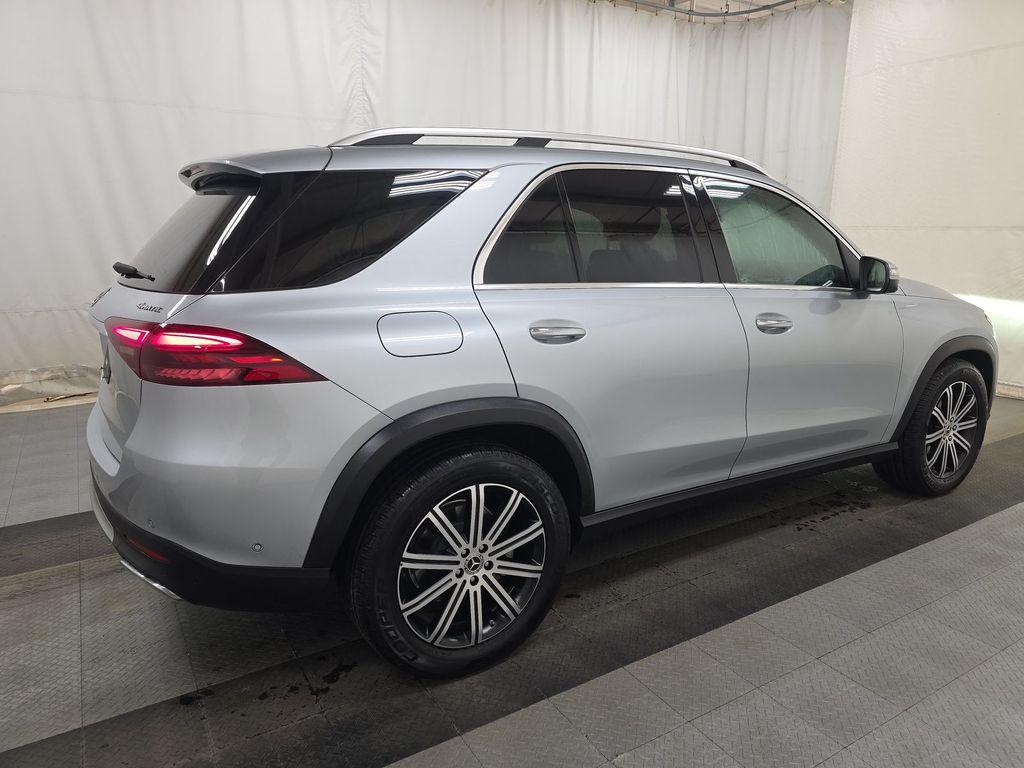 used 2025 Mercedes-Benz GLE 350 car, priced at $61,998