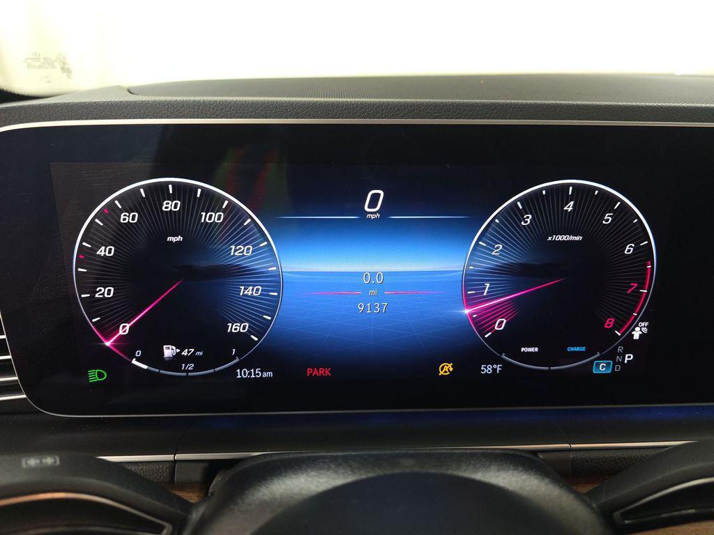 used 2025 Mercedes-Benz GLE 350 car, priced at $61,998