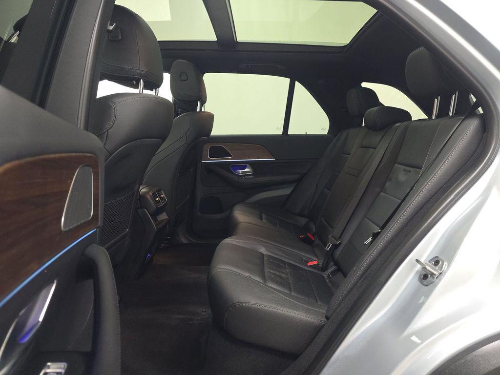 used 2025 Mercedes-Benz GLE 350 car, priced at $61,998