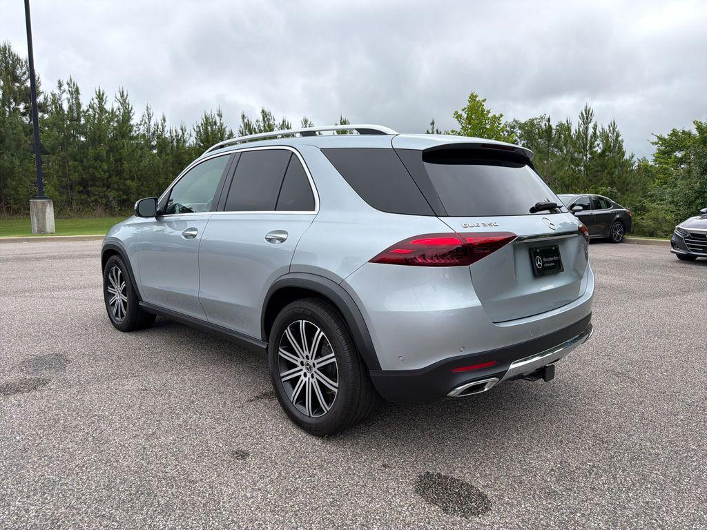 used 2025 Mercedes-Benz GLE 350 car, priced at $61,980