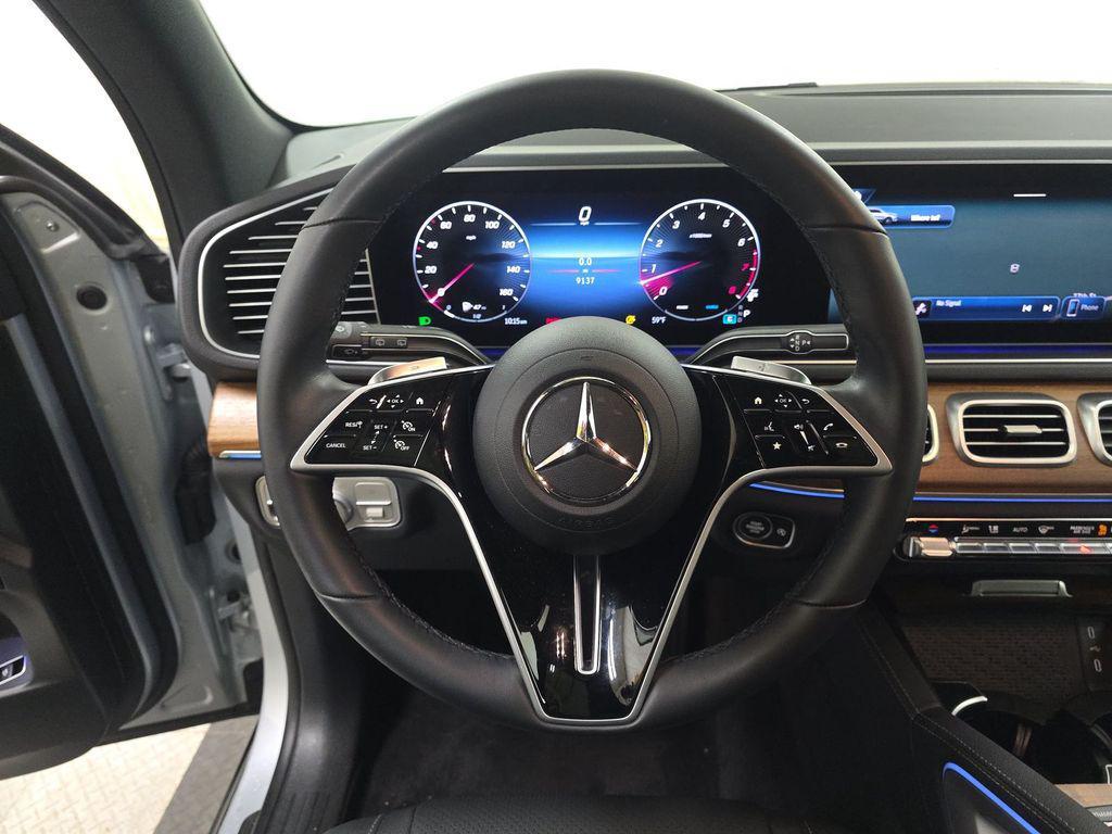 used 2025 Mercedes-Benz GLE 350 car, priced at $61,998