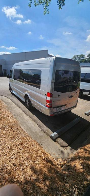 used 2015 Mercedes-Benz Sprinter car, priced at $38,998