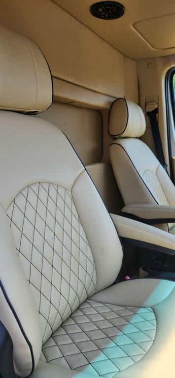 used 2015 Mercedes-Benz Sprinter car, priced at $38,998
