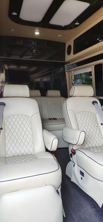 used 2015 Mercedes-Benz Sprinter car, priced at $38,998