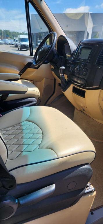 used 2015 Mercedes-Benz Sprinter car, priced at $38,998