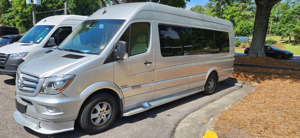 used 2015 Mercedes-Benz Sprinter car, priced at $38,998