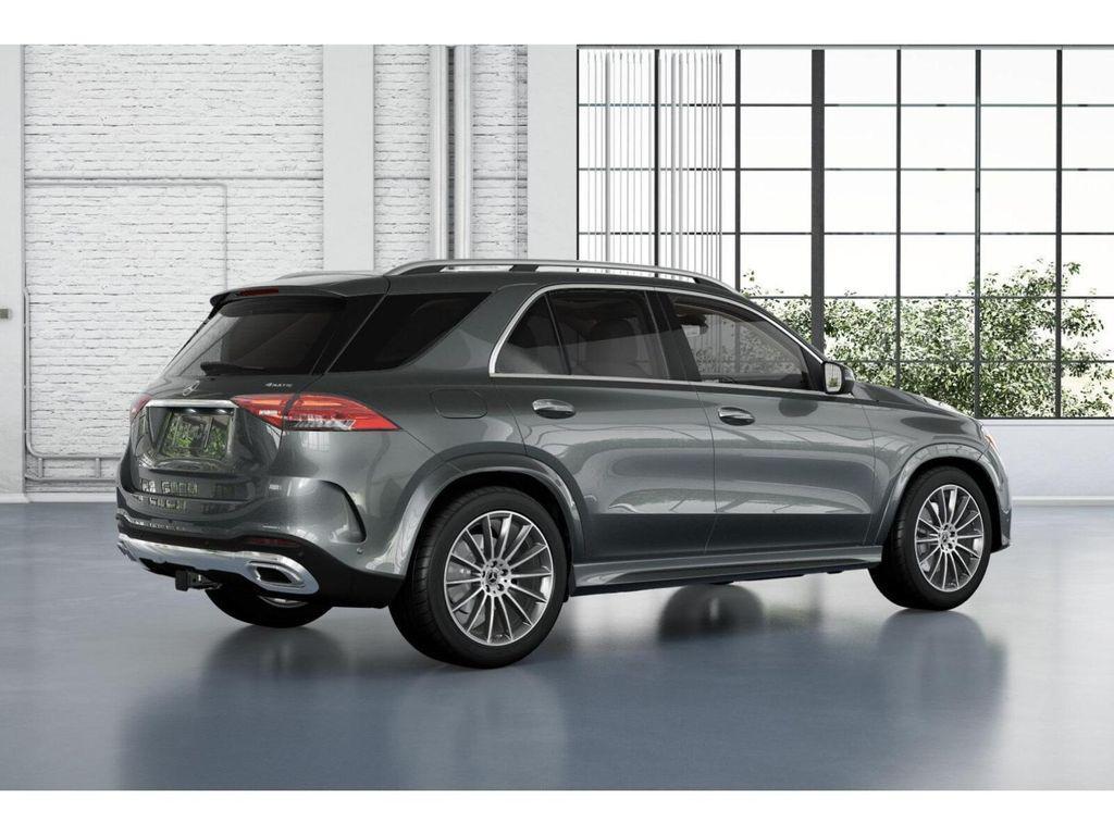 new 2026 Mercedes-Benz GLE 350 car, priced at $75,730