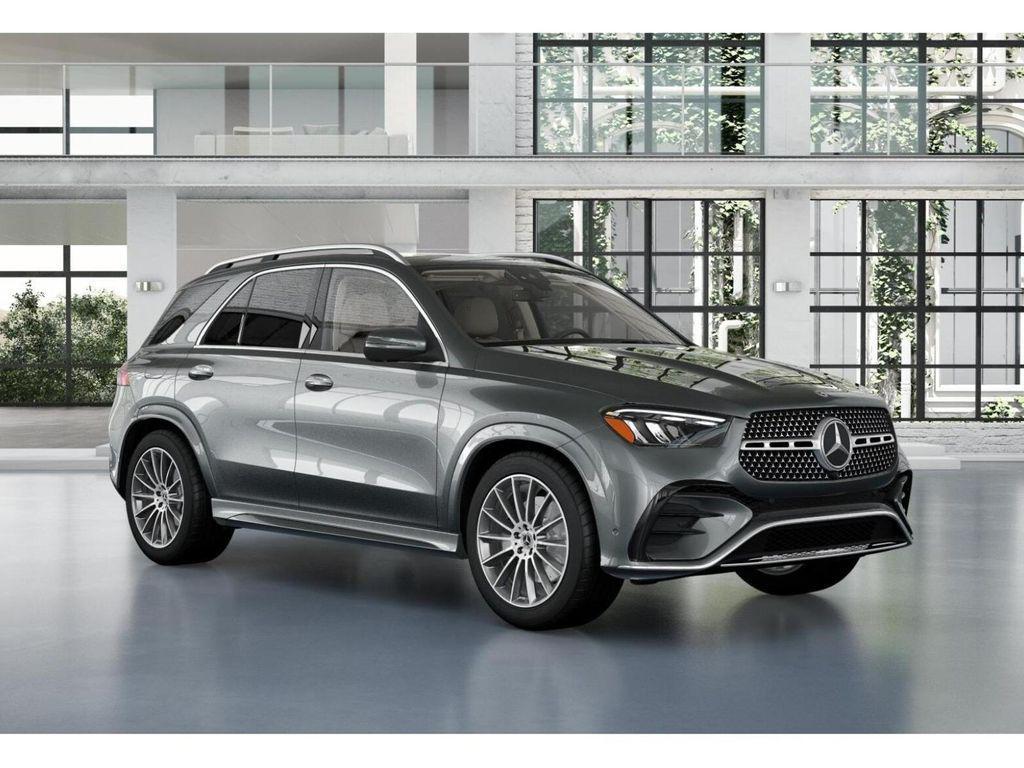 new 2026 Mercedes-Benz GLE 350 car, priced at $75,730