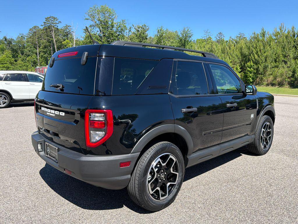 used 2023 Ford Bronco Sport car, priced at $23,998