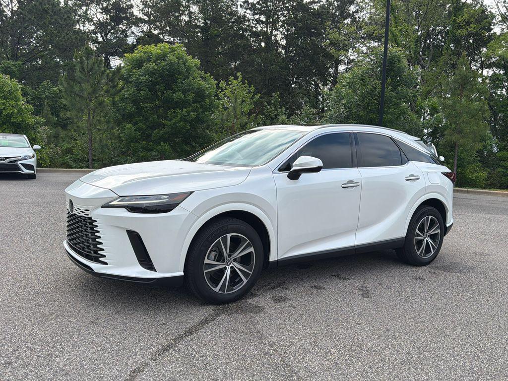 used 2024 Lexus RX 350 car, priced at $53,990