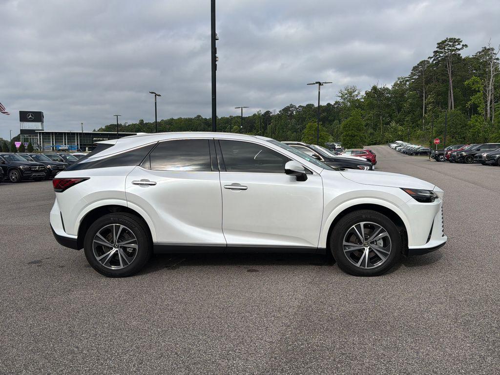 used 2024 Lexus RX 350 car, priced at $53,990