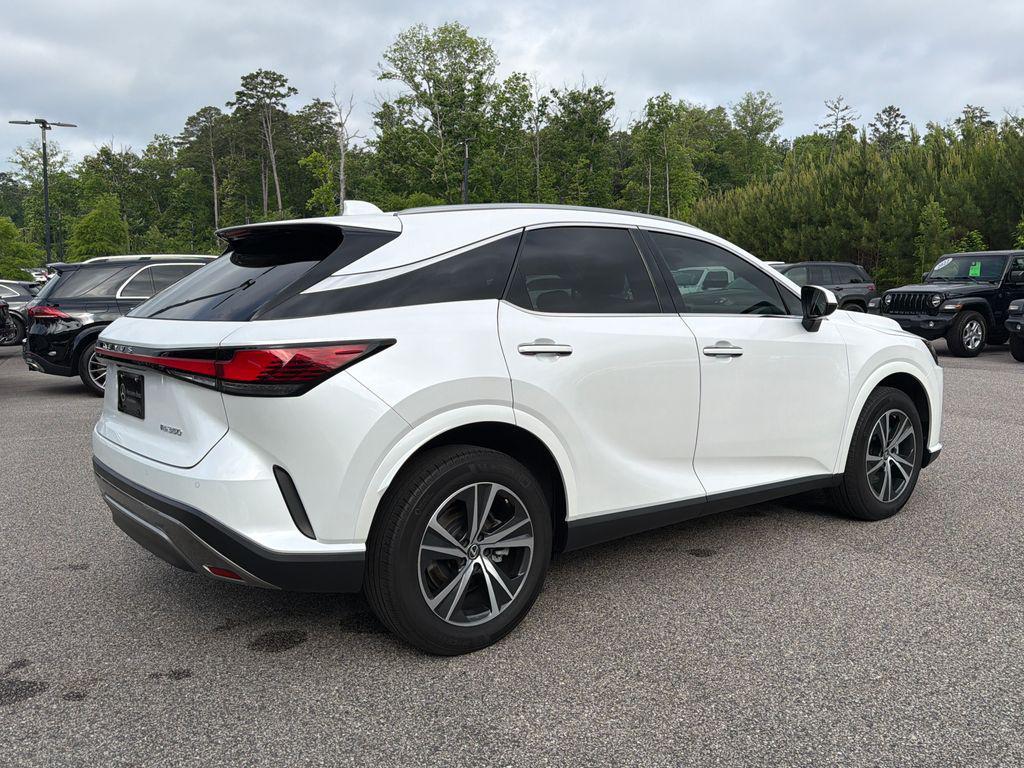 used 2024 Lexus RX 350 car, priced at $53,990