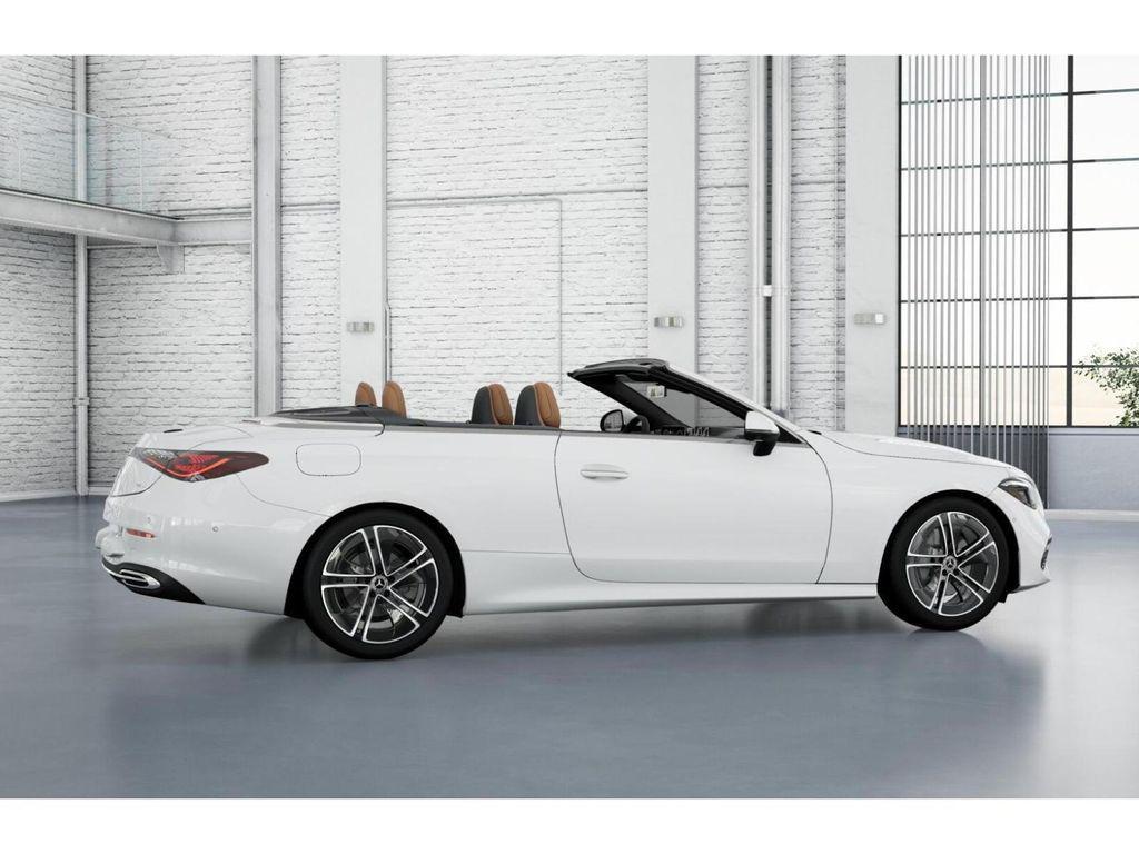 new 2026 Mercedes-Benz CLE 300 car, priced at $75,120