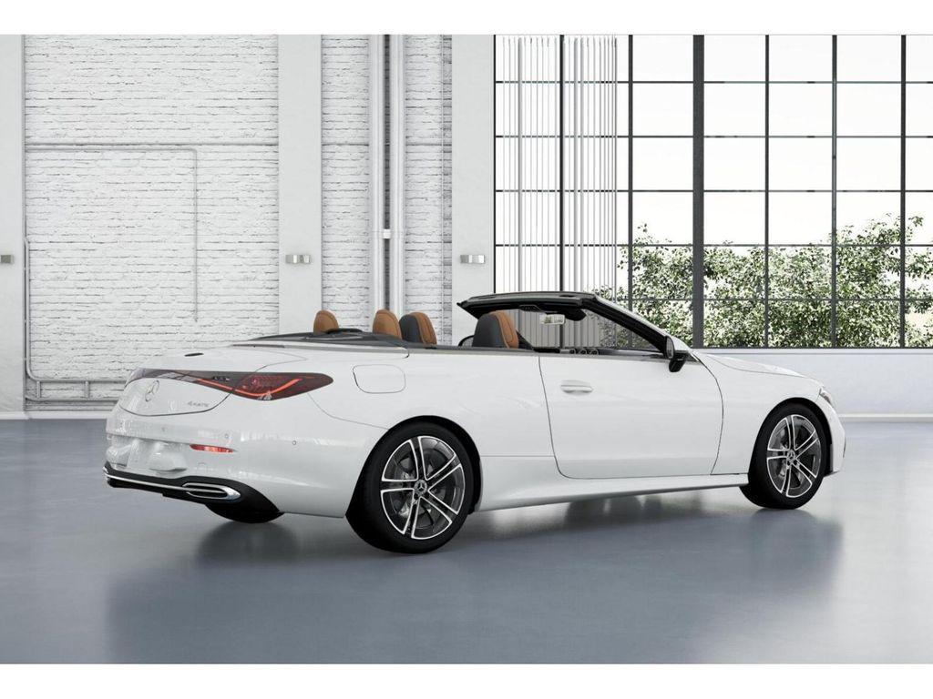 new 2026 Mercedes-Benz CLE 300 car, priced at $75,120