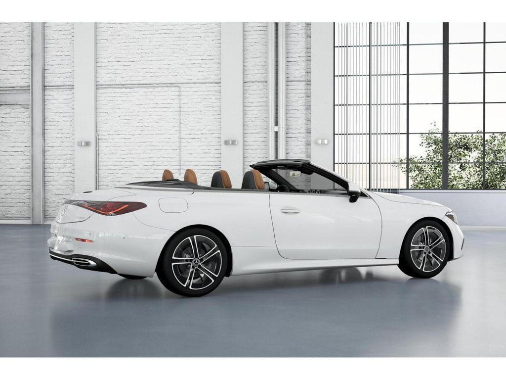 new 2026 Mercedes-Benz CLE 300 car, priced at $75,120
