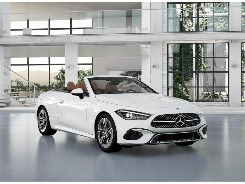 new 2026 Mercedes-Benz CLE 300 car, priced at $75,120