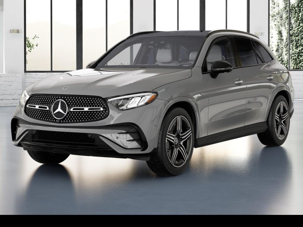 new 2026 Mercedes-Benz GLC 300 car, priced at $66,105