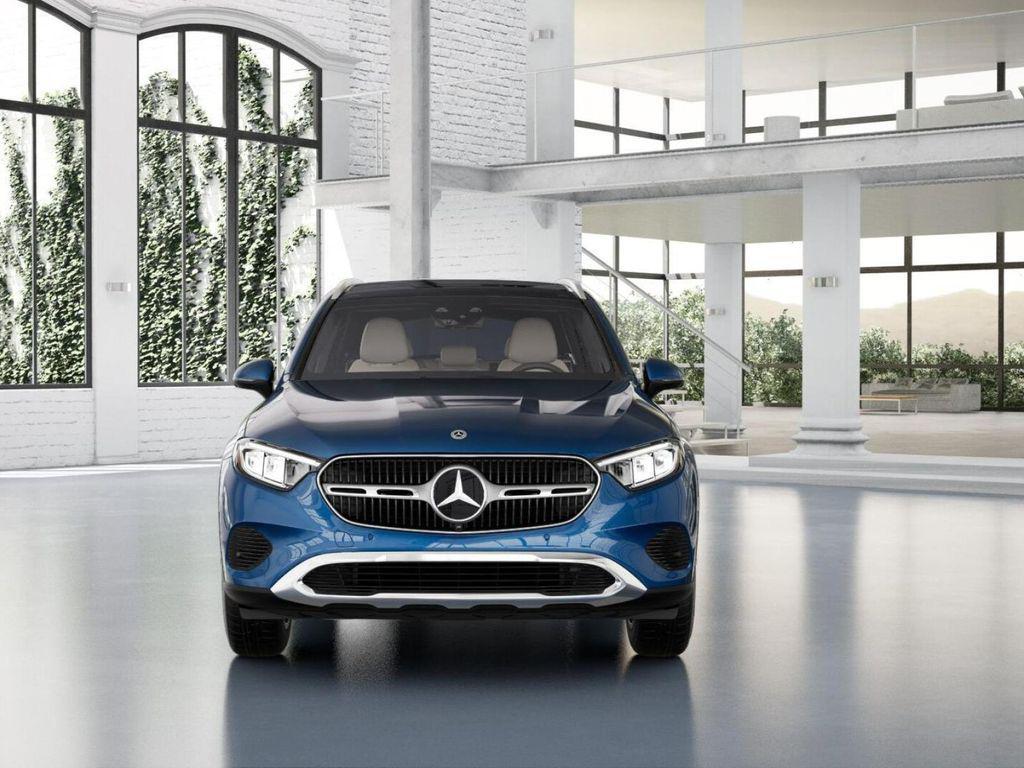 new 2026 Mercedes-Benz GLC 300 car, priced at $58,420