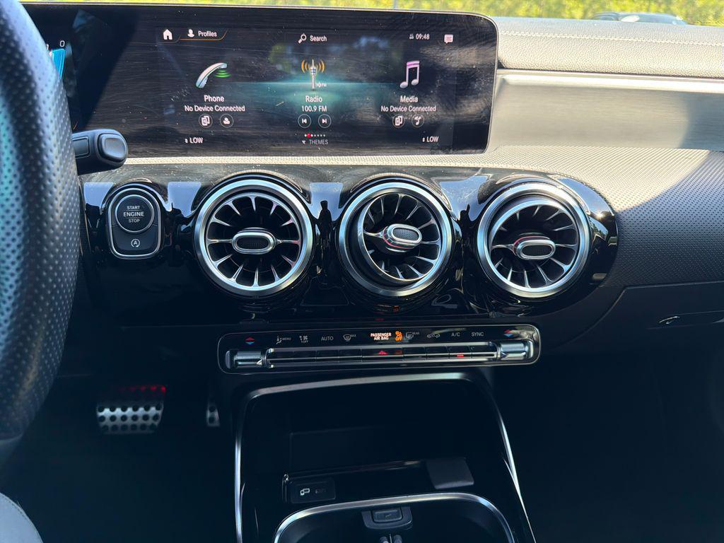 used 2021 Mercedes-Benz AMG A 35 car, priced at $30,998
