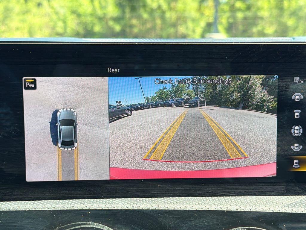 used 2021 Mercedes-Benz AMG A 35 car, priced at $30,998