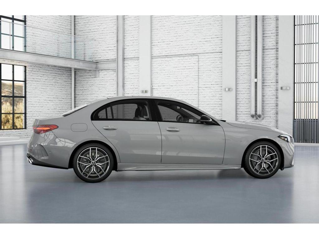 new 2026 Mercedes-Benz C-Class car, priced at $61,085