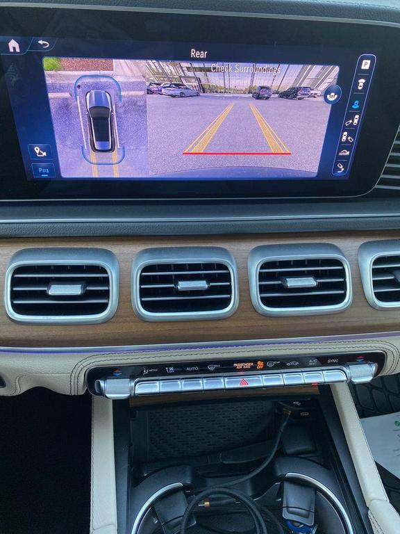 used 2024 Mercedes-Benz GLE 450 car, priced at $48,998
