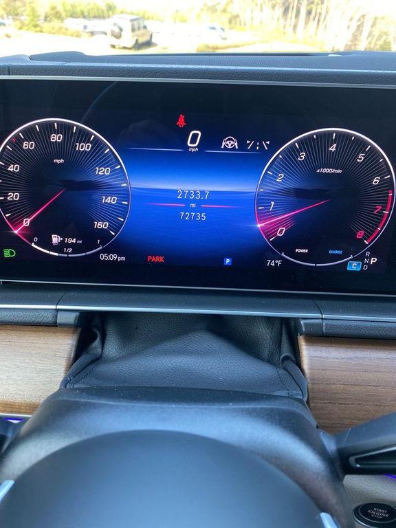 used 2024 Mercedes-Benz GLE 450 car, priced at $48,998