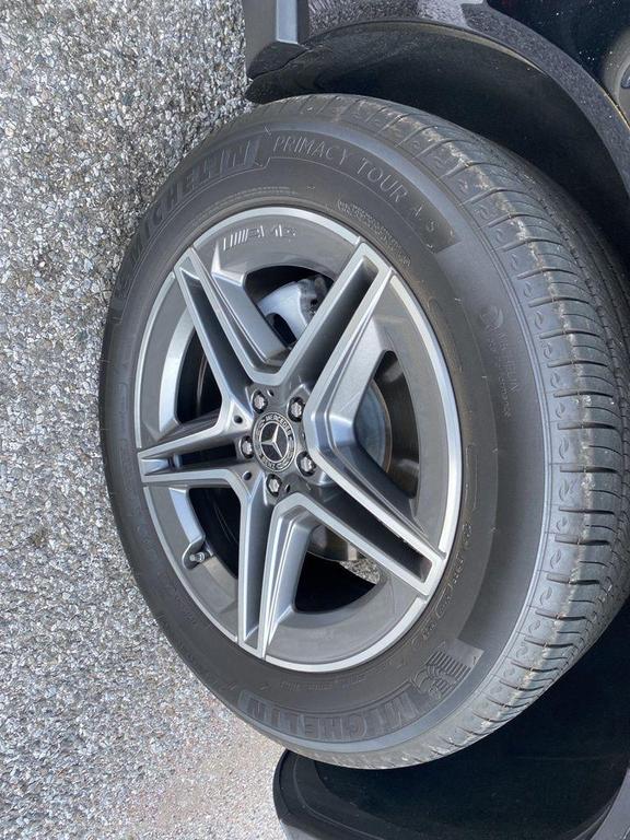 used 2024 Mercedes-Benz GLE 450 car, priced at $48,998