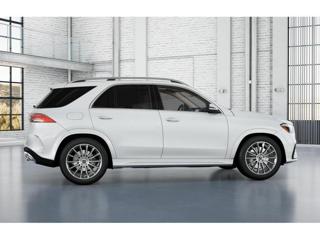 new 2026 Mercedes-Benz GLE 350 car, priced at $80,485