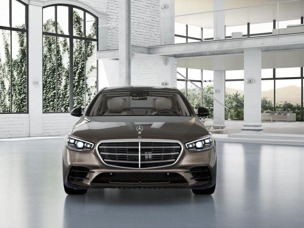 new 2026 Mercedes-Benz S-Class car, priced at $145,270