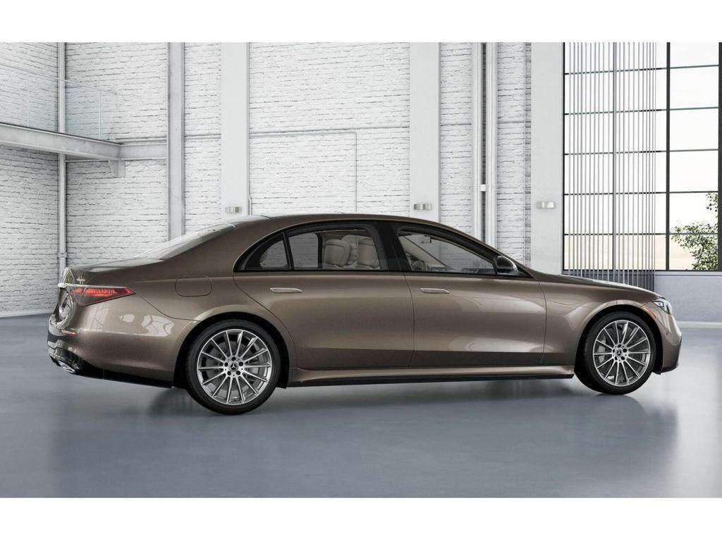 new 2026 Mercedes-Benz S-Class car, priced at $145,270