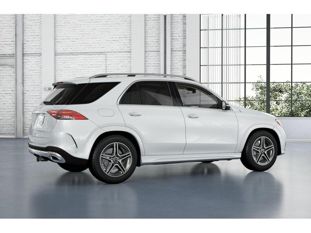 new 2026 Mercedes-Benz GLE 350 car, priced at $79,385