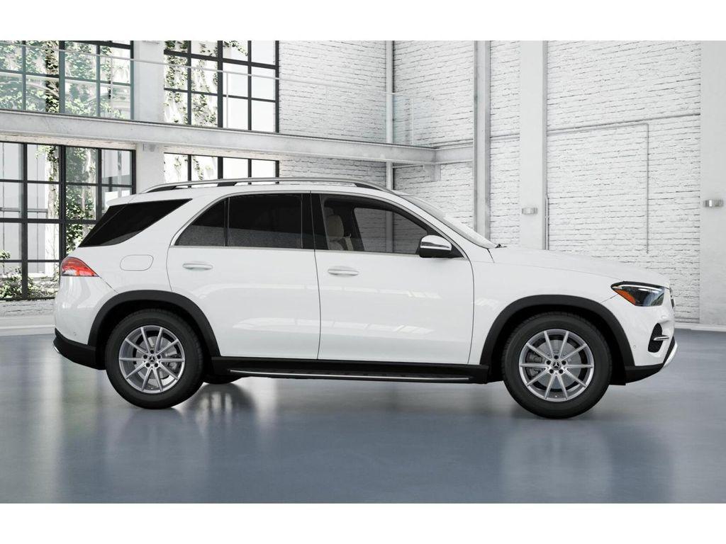 new 2026 Mercedes-Benz GLE 350 car, priced at $70,615