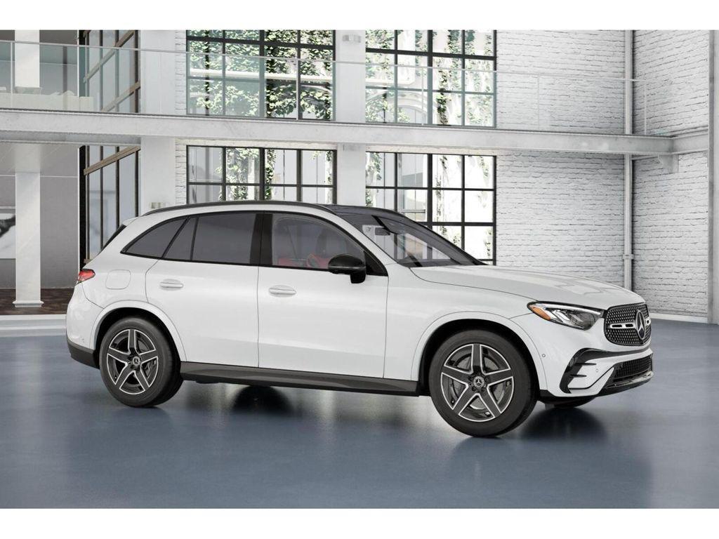 new 2026 Mercedes-Benz GLC 300 car, priced at $66,550