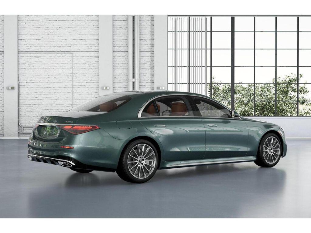 new 2026 Mercedes-Benz S-Class car, priced at $141,680