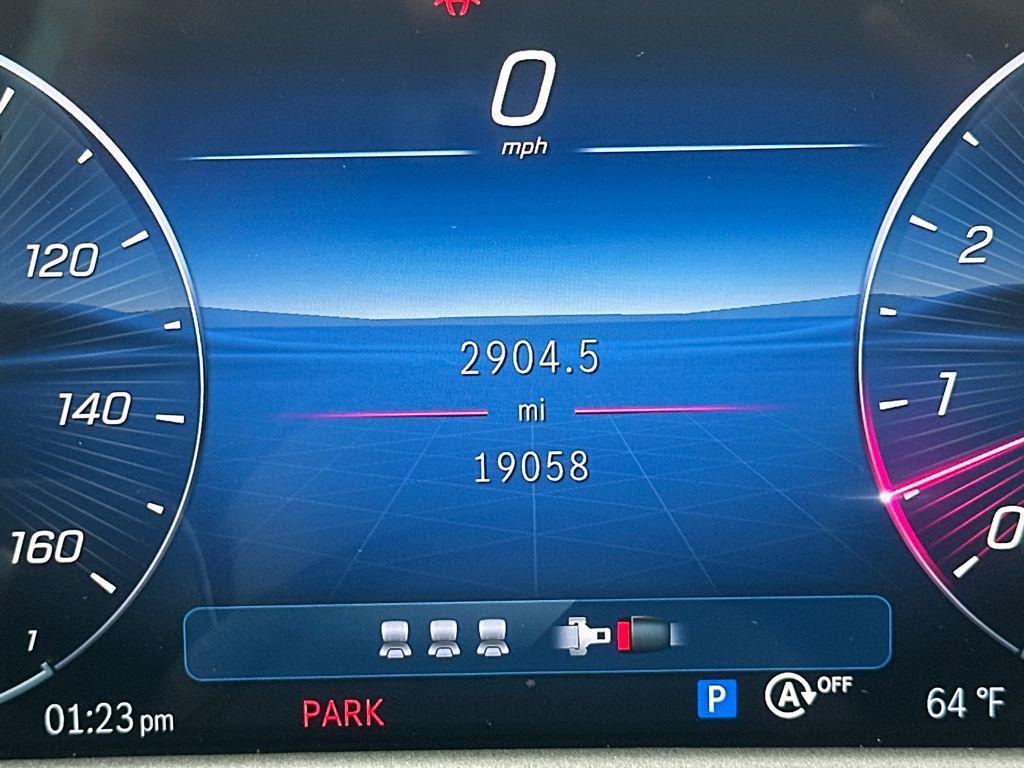 used 2025 Mercedes-Benz E-Class car, priced at $62,998