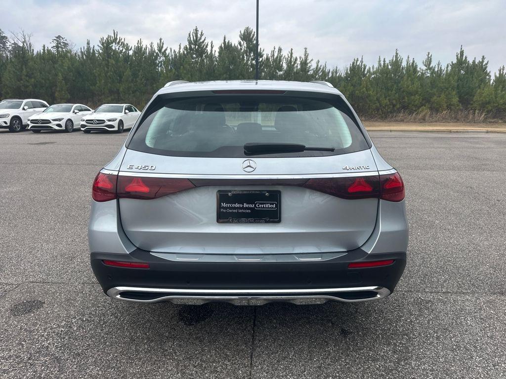 used 2025 Mercedes-Benz E-Class car, priced at $62,998