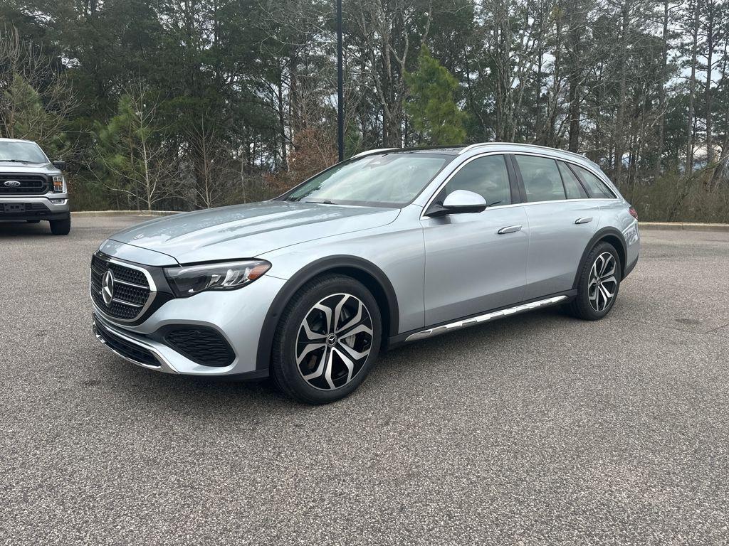 used 2025 Mercedes-Benz E-Class car, priced at $62,998