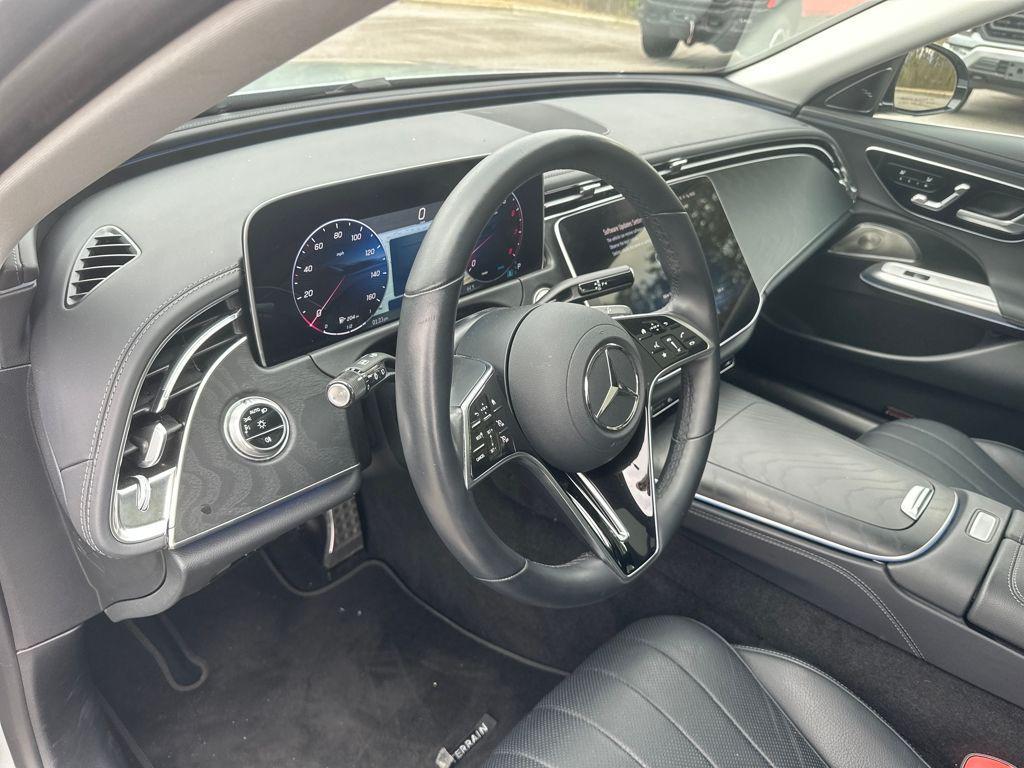 used 2025 Mercedes-Benz E-Class car, priced at $62,998
