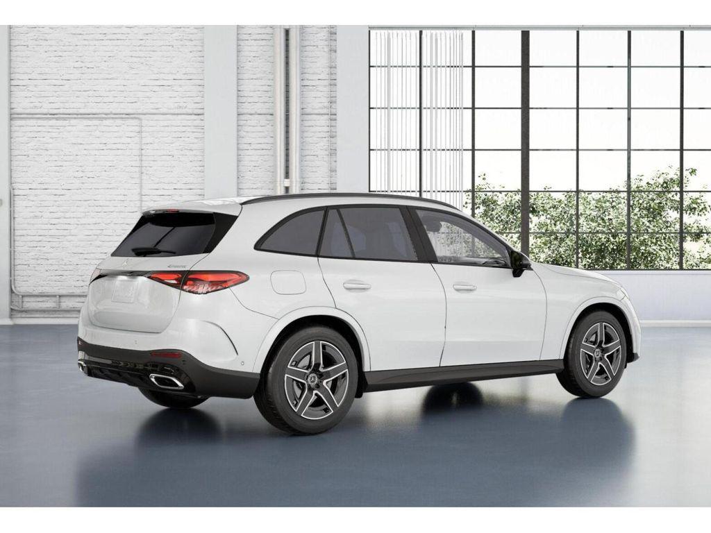 new 2026 Mercedes-Benz GLC 300 car, priced at $65,145