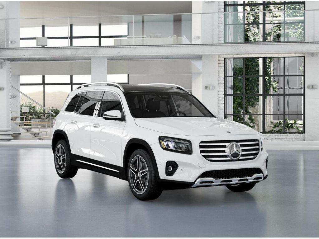 new 2026 Mercedes-Benz GLB 250 car, priced at $52,020