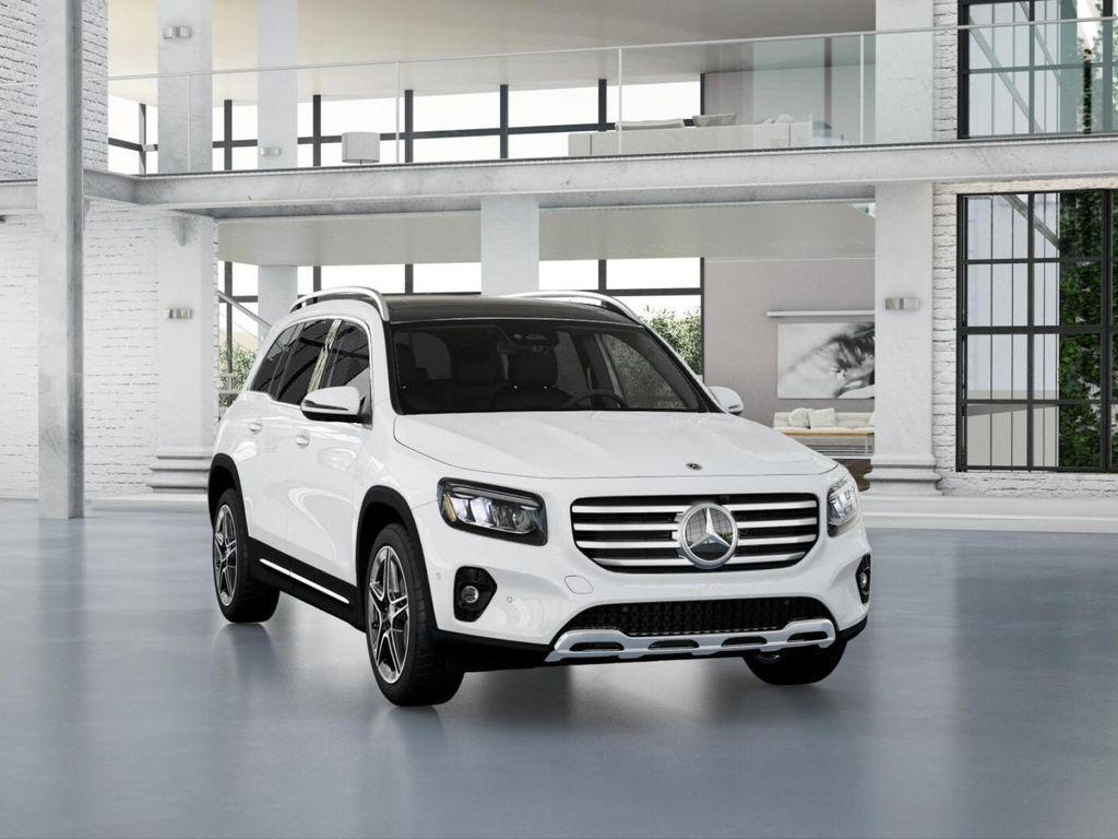 new 2026 Mercedes-Benz GLB 250 car, priced at $52,020
