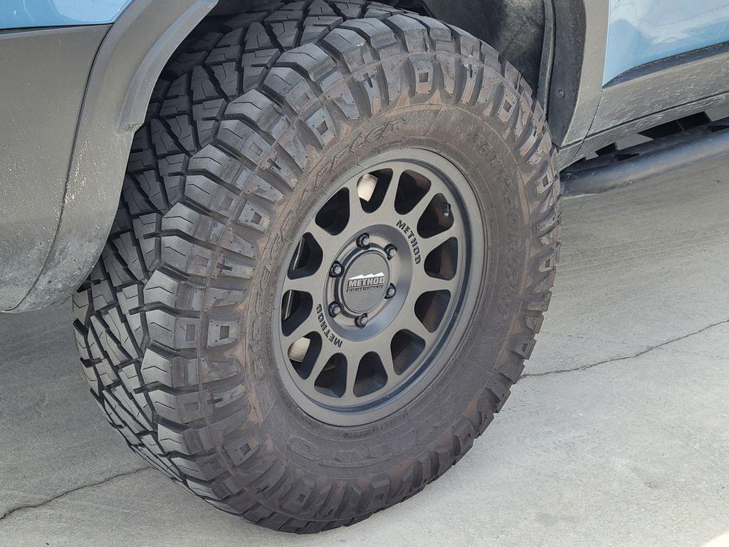used 2024 Toyota Land Cruiser car, priced at $67,998