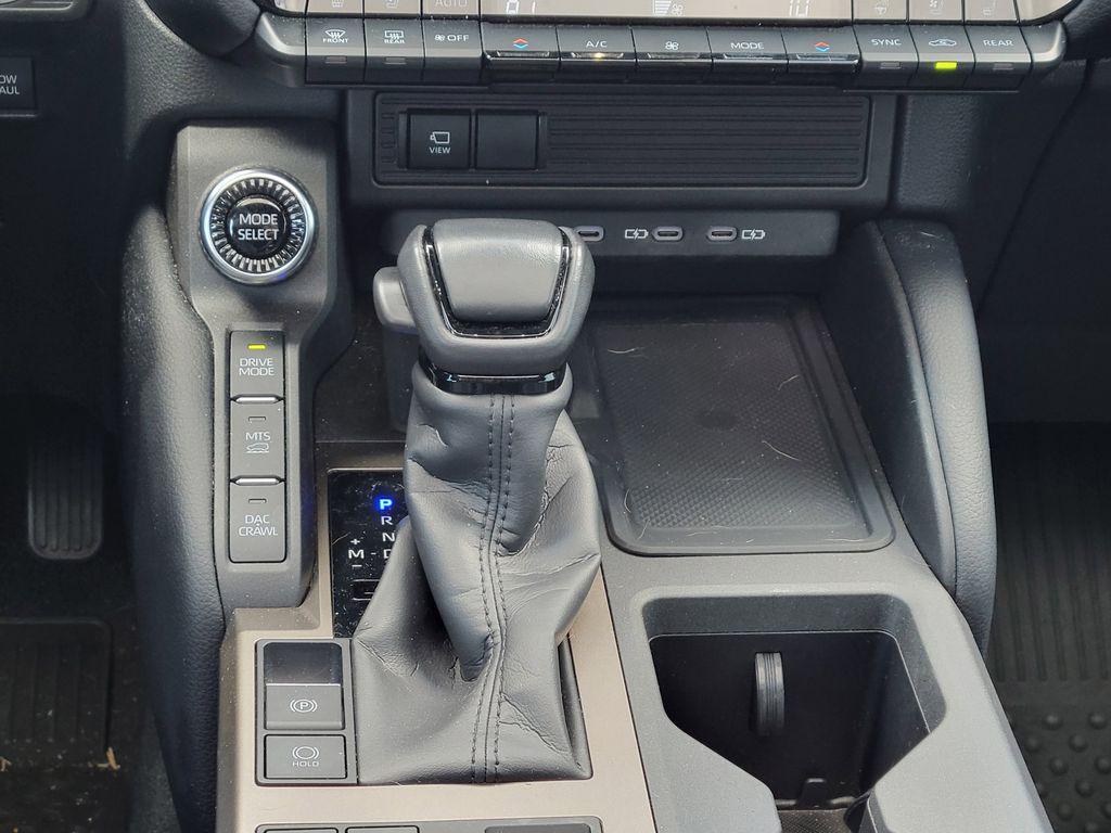 used 2024 Toyota Land Cruiser car, priced at $67,998